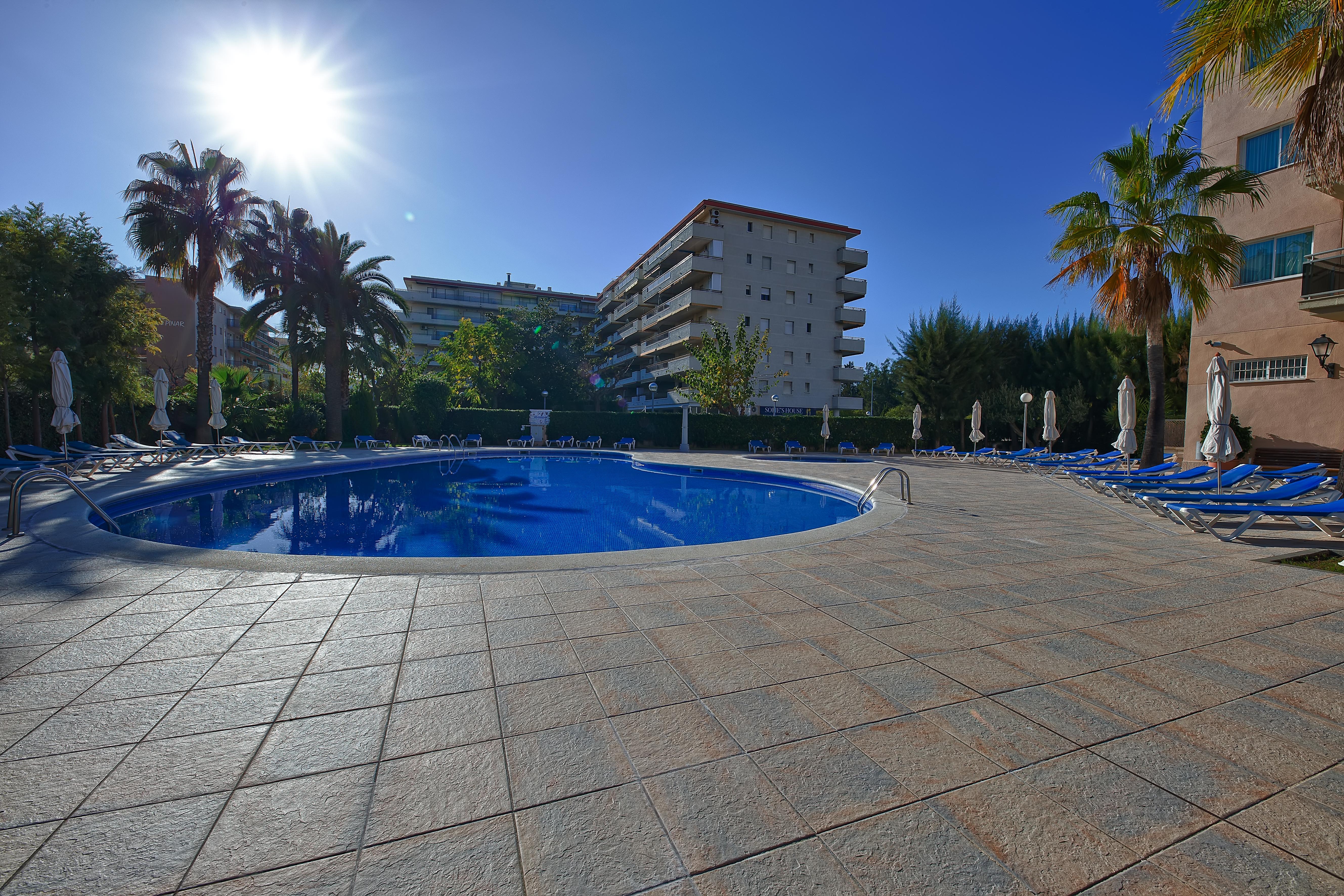 Pineda Park Apartment ลาปีเนดา ภายนอก รูปภาพ